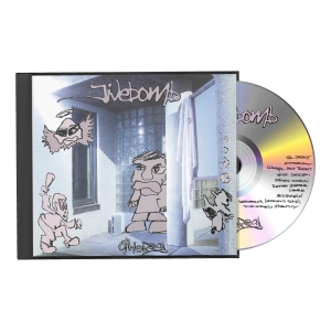 Jivebomb - Ethereal in the group OUR PICKS / Friday Releases / 2025-03-28 at Bengans Skivbutik AB (5580384)