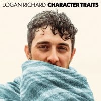 Richard Logan - Character Traits in the group OUR PICKS / Friday Releases / 2025-05-23 at Bengans Skivbutik AB (5580387)