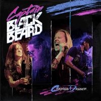 Captain Black Beard - Chasing Danger (Blue Vinyl Lp) in the group VINYL / Bestsellers at Bengans Skivbutik AB (5580394)