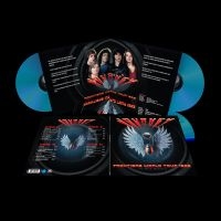 Journey - Frontiers World Tour 1983 (2LP Blue Vinyl) in the group OUR PICKS / Friday Releases / 2025-03-14 at Bengans Skivbutik AB (5580396)