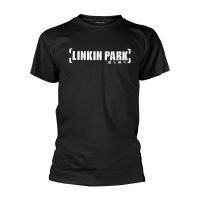Linkin Park - T/S Bracket Logo (L) in the group OUR PICKS / Friday Releases / 2025-02-28 at Bengans Skivbutik AB (5580406)