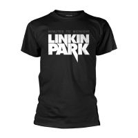 Linkin Park - T/S Mtm Logo (M) in the group OUR PICKS / Friday Releases / 2025-02-28 at Bengans Skivbutik AB (5580416)