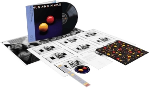 Paul Mccartney - Venus & Mars (Half-Speed Master) in the group OUR PICKS / Friday Releases / 2025-03-21 at Bengans Skivbutik AB (5580446)