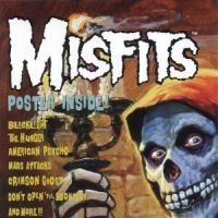 The Misfits - American Psycho in the group Labels /  at Bengans Skivbutik AB (558046)