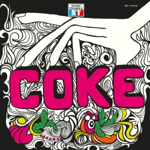 Coke - Coke in the group OUR PICKS / Frontpage - CD New & Forthcoming at Bengans Skivbutik AB (5580469)