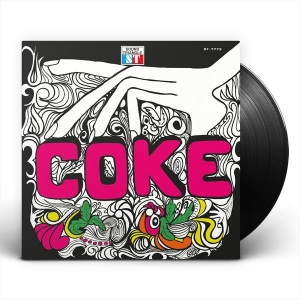 Coke - Coke in the group CD / RnB-Soul at Bengans Skivbutik AB (5580469)