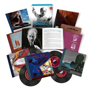 Ormandy Eugene - Eugene Ormandy - The Rca Victor Recordings 1935-42 in the group OTHER / Övrigt /  at Bengans Skivbutik AB (5580474)