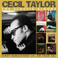 Taylor Cecil - Classic Albums The (4 Cd Box) in the group OUR PICKS / Friday Releases / 2025-03-07 at Bengans Skivbutik AB (5580511)