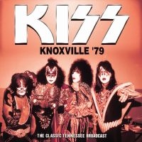 Kiss - Knoxville '79 in the group OUR PICKS / Friday Releases / 2025-03-07 at Bengans Skivbutik AB (5580517)