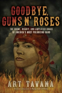 Goodbye Guns N' Roses - Goodbye Guns N' Roses in the group OUR PICKS / Music Books at Bengans Skivbutik AB (5580530)