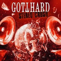 Gotthard - Stereo Crush (Red Marble Vinyl) in the group OUR PICKS / Friday Releases / 2025-03-21 at Bengans Skivbutik AB (5580534)