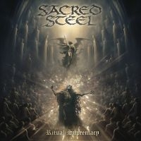 Sacred Steel - Ritual Supremacy in the group OUR PICKS / Friday Releases / 2025-04-25 at Bengans Skivbutik AB (5580546)