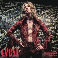Gyasi - Pronounced Jah-See in the group OUR PICKS / Friday Releases / 2025-04-18 at Bengans Skivbutik AB (5580559)