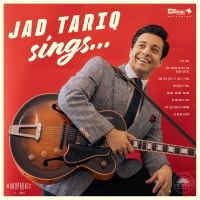 Jad Tariq - Jad Tariq Sings in the group OUR PICKS / Friday Releases / 2025-03-07 at Bengans Skivbutik AB (5580577)