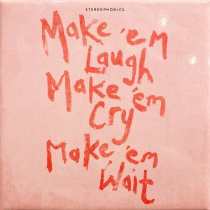 Stereophonics - Make ?Em Laugh, Make ?Em Cry, Make in the group VINYL / Pop-Rock at Bengans Skivbutik AB (5580583)