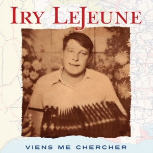 Lejeune Iry - Viens Me Chercher (Opaque Sky Blue in the group OUR PICKS / Frontpage - Vinyl New & Forthcoming at Bengans Skivbutik AB (5580587)