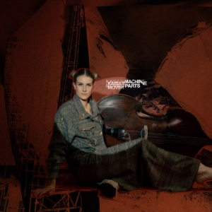 Kaisa's Machine - Moving Parts in the group OUR PICKS / Frontpage - CD New & Forthcoming at Bengans Skivbutik AB (5580592)