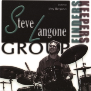 Steve Langone Group - Finders Keepers in the group OTHER / Övrigt /  at Bengans Skivbutik AB (5580621)