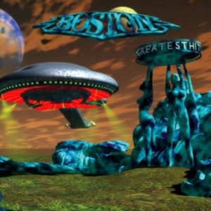 Boston - Greatest Hits in the group OTHER / Övrigt /  at Bengans Skivbutik AB (558066)