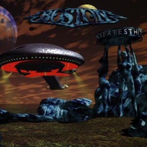 Boston - Greatest Hits in the group OTHER / Övrigt /  at Bengans Skivbutik AB (558066)