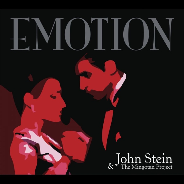 John Stein & The Mingotan Project - Emotion in the group CD / Bestsellers at Bengans Skivbutik AB (5580676)