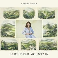 Hannah Cohen - Earthstar Mountain (Sunburnt Yellow in the group OUR PICKS / Friday Releases / 2025-03-28 at Bengans Skivbutik AB (5580796)