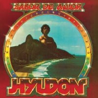 Hyldon - Sabor De Amor in the group OUR PICKS / Friday Releases / 2025-03-21 at Bengans Skivbutik AB (5580798)