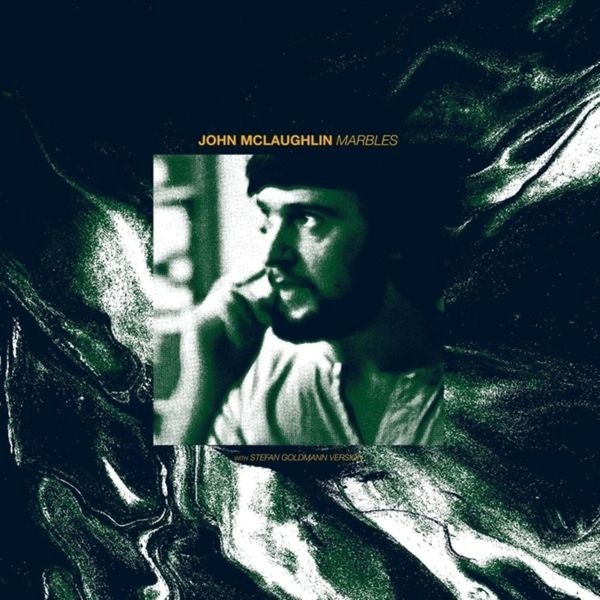 John McLaughlin - Marbles (W/ Stefan Goldmann Version) in the group VINYL / Pop-Rock at Bengans Skivbutik AB (5580809)