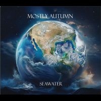 Mostly Autumn - Seawater in the group CD / Pop-Rock at Bengans Skivbutik AB (5580825)