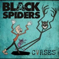 Black Spiders - Cvrses in the group OUR PICKS / Friday Releases / 2025-02-28 at Bengans Skivbutik AB (5580833)