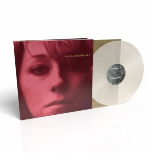 Martha Wainwright - Martha Wainwright (20th Anniversary Clear Edition) in the group VINYL / Upcoming releases / Pop-Rock at Bengans Skivbutik AB (5580838)