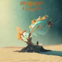 Jon Anderson & The Band Geeks - Live - Perpetual Change in the group CD / Pop-Rock at Bengans Skivbutik AB (5580866)