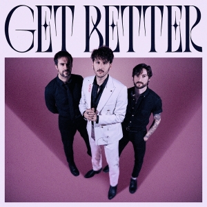 Storm Orchestra - Get Better in the group CD / Pop-Rock at Bengans Skivbutik AB (5580869)