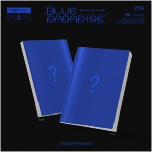 Zerobaseone - Blue Paradise (Random Ver.) + SW in the group OUR PICKS / Friday Releases / 2025-03-07 at Bengans Skivbutik AB (5580873)