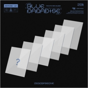 Zerobaseone - Blue Paradise (Zerose Ver.) + SW in the group OUR PICKS / Friday Releases / 2025-03-07 at Bengans Skivbutik AB (5580875)