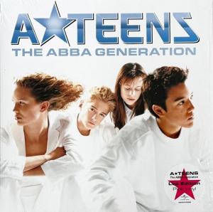 A-Teens - The Abba Generation (Ltd Pink Vinyl) No Signed Card! in the group OUR PICKS / Friday Releases / 2025-02-14 at Bengans Skivbutik AB (5580880)