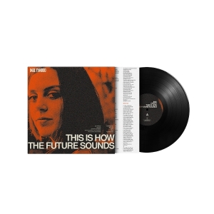 Inge Lamboo - This Is How The Future Sounds in the group OTHER / Övrigt / at Bengans Skivbutik AB (5580891)
