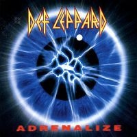 Def Leppard - Adrenalize in the group CD / Hårdrock,Pop-Rock at Bengans Skivbutik AB (558108)