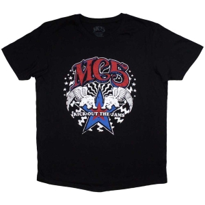 Mc5 - Star Uni Bl T-Shirt  (XL) in the group MERCHANDISE / T-shirt / Pop-Rock at Bengans Skivbutik AB (5581117)