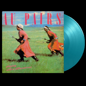 Au Pairs - Playing With A Different Sex in the group OUR PICKS / Friday Releases / 2025-03-21 at Bengans Skivbutik AB (5581591)