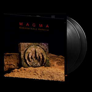 Magma - K.A in the group OUR PICKS / Friday Releases / 2025-03-21 at Bengans Skivbutik AB (5581594)