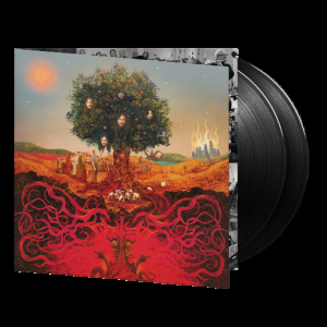 Opeth - Heritage (Black 2LP) in the group OUR PICKS / Friday Releases / 2025-04-04 at Bengans Skivbutik AB (5581595)