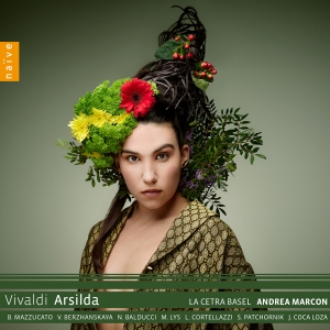 Antonio Vivaldi - Arsilda in the group OUR PICKS / Friday Releases / 2025-04-04 at Bengans Skivbutik AB (5581596)
