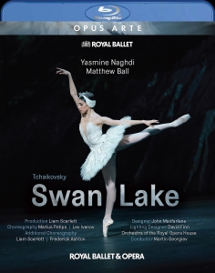 Pyotr Ilyich Tchaikovsky - Swan Lake in the group OUR PICKS / Friday Releases / 2025-04-04 at Bengans Skivbutik AB (5581597)