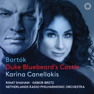 Bela Bartok - Duke Bluebeard's Castle in the group OUR PICKS / Friday Releases / 2025-04-04 at Bengans Skivbutik AB (5581604)