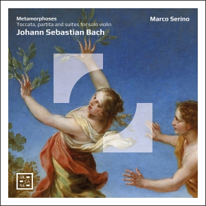 Bach J S - Toccata, Partita & Suites For Solo in the group CD / Klassiskt at Bengans Skivbutik AB (5581611)
