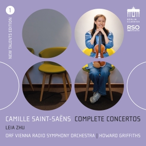 Camille Saint-Saens - Complete Concertos (New Talents Edi in the group OUR PICKS / Friday Releases / 2025-04-04 at Bengans Skivbutik AB (5581637)