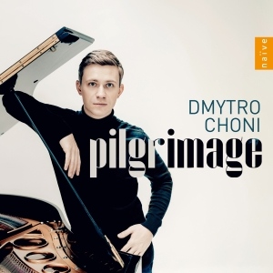 Dmytro Choni - Pilgrimage in the group OUR PICKS / Friday Releases / 2025-04-04 at Bengans Skivbutik AB (5581644)