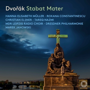 Antonin Dvorak - Stabat Mater in the group OUR PICKS / Friday Releases / 2025-04-04 at Bengans Skivbutik AB (5581650)