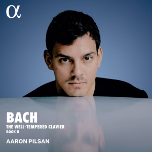 Bach J S - The Well-Tempered Clavier, Book Ii in the group CD / Klassiskt at Bengans Skivbutik AB (5581652)